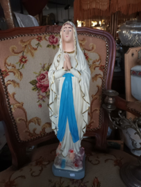 Maria, gips