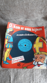 Sinterklaas boek/single