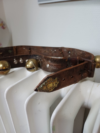 Paardentuig met bellen