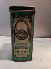 Betke's cocoa Amsterdam