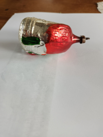 Kerstboomhanger, huisje