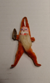 Chenille kerstmannetje