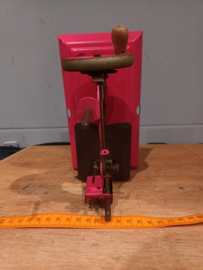 Kindernaaimachientje roze
