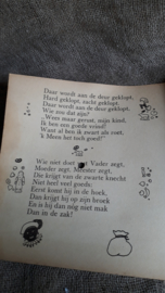 Sinterklaas boek/single