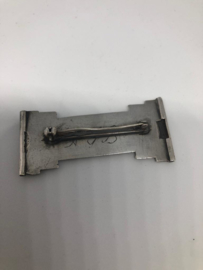 Broche van bijbelslot