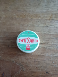 Zwitsarub blikje