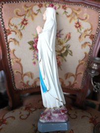 Maria, gips