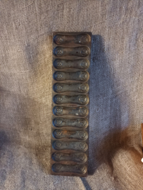 Chocoladevorm kattentong