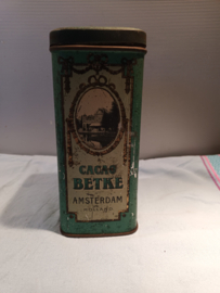 Betke's cocoa Amsterdam