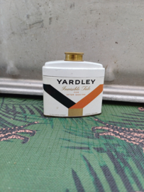 Yardley aftershave shave talkpoeder
