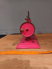 Kindernaaimachientje roze