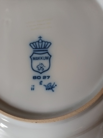 Tichelaar Makkum bloembord