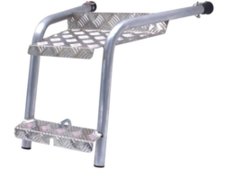 Solide telescopische ladder afstandshouder (LAHT)