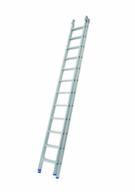 Solide 2-delige ladder 2 x 16 sporten met stabilisatiebalk,  niet vrijstaand (C16RB)