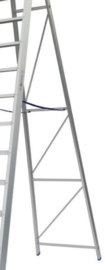 Diagonaalschoor achterrek PT Ladder