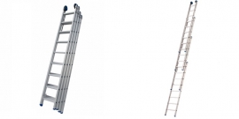 4-delige ladders