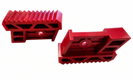 ECO Pro Trapvoet tbv voor- en achterzijde 80 mm