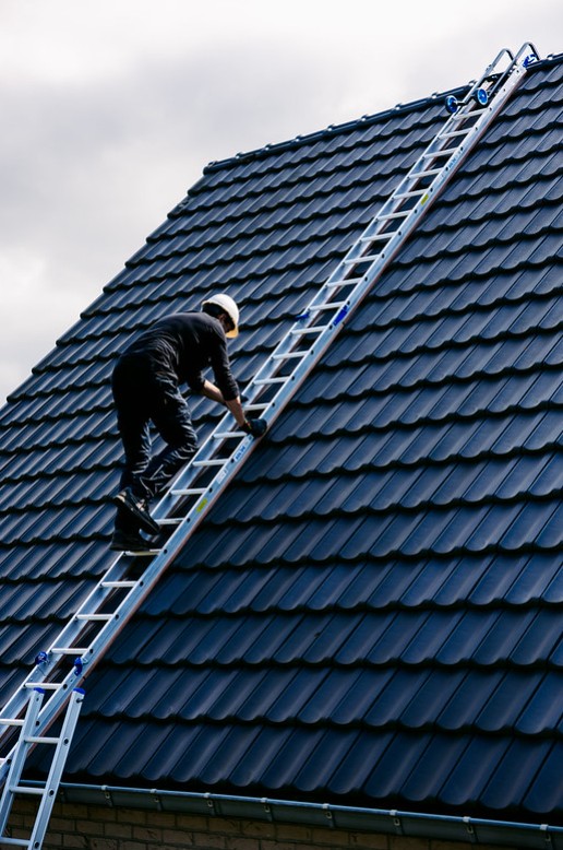 Solide Dakladder Set Snelbouwsysteem (DLset6m)