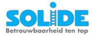 Solide 4-delige opsteekladder 4 x 10 sporten met stabilisatiebalk