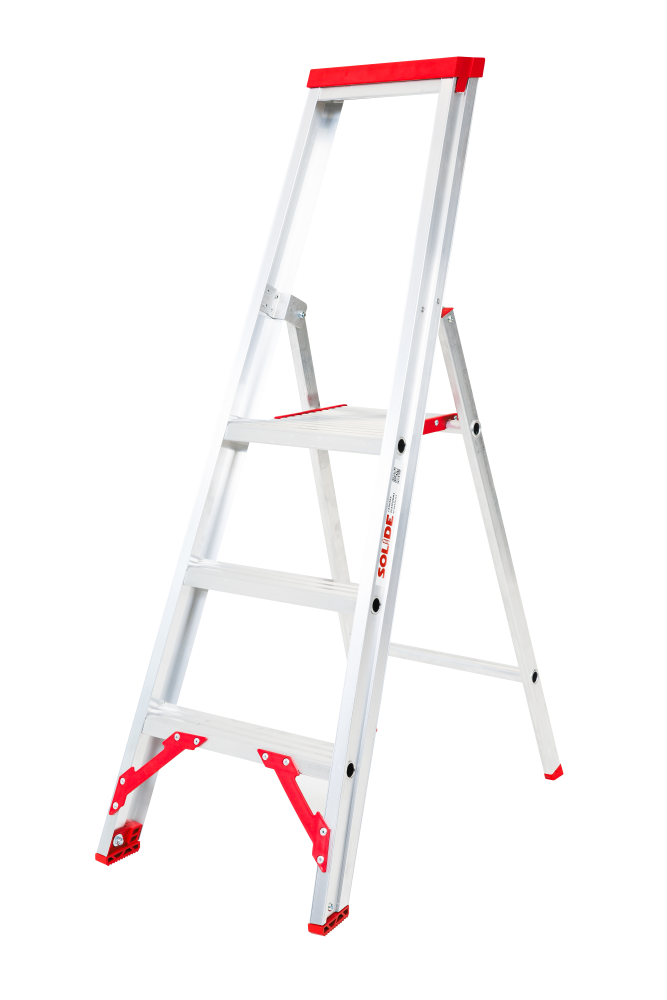 Solide ECO PRO Bordestrap 3 Treden (PTE03)
