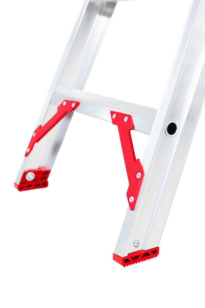 Solide ECO PRO Bordestrap 4 Treden (PTE04)