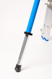 Telescopisch werkplatform PIRL 4 tot 6 treden (PIRL0406)