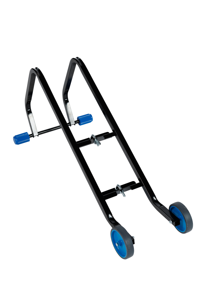 Solide Dakladder Set Snelbouwsysteem (DLset4m)