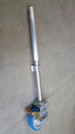 Wielstaander met wiel Ø 200 (RS200W)