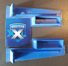 Trapdop, bovenkant PTC Bordestrap per set