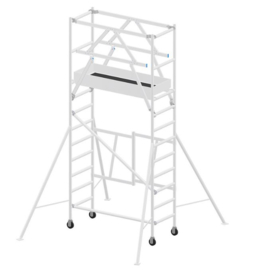 Kamersteiger VSC werkhoogte 4.40 mtr (VSC28)