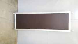 Platform voor gebruik met 2 schragen. (RS185Z)
