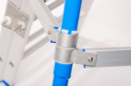 Telescopisch werkplatform PIRL 4 tot 6 treden (PIRL0406)