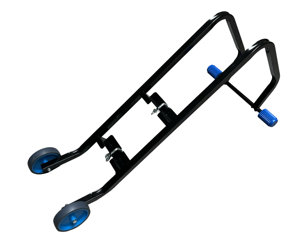 Solide Dakladder Set Snelbouwsysteem (DLset4m)
