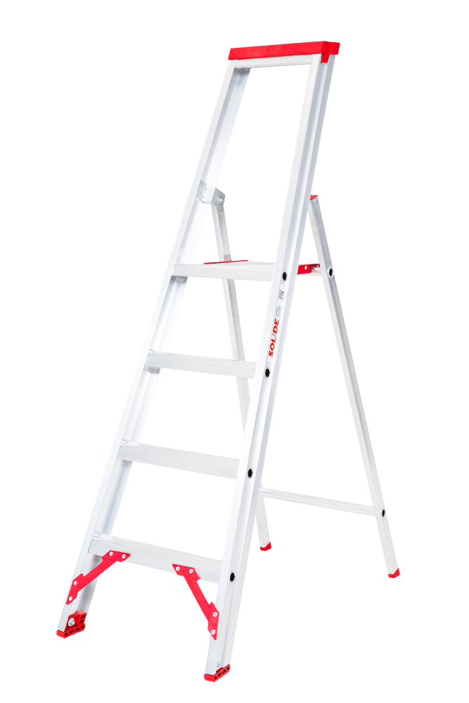 Solide ECO PRO Bordestrap 4 Treden (PTE04)