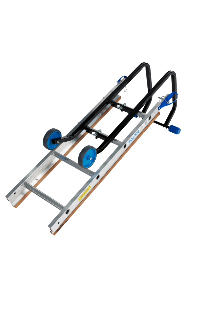Solide Dakladder Set Snelbouwsysteem (DLset4m)