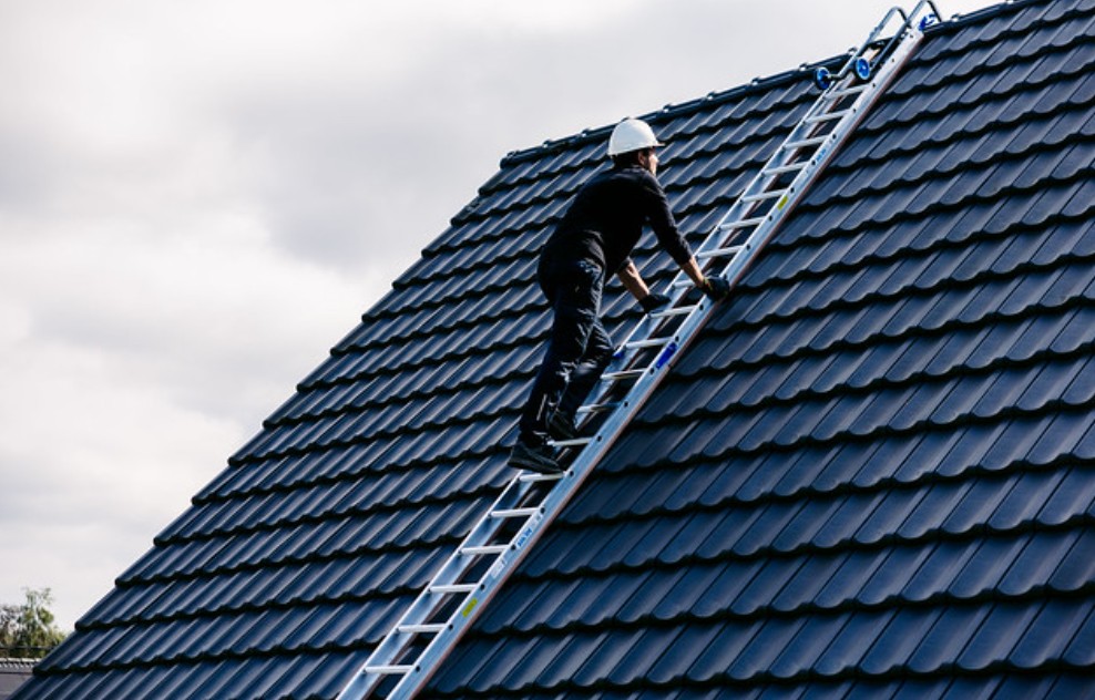Solide Dakladder Set Snelbouwsysteem (DLset6m)