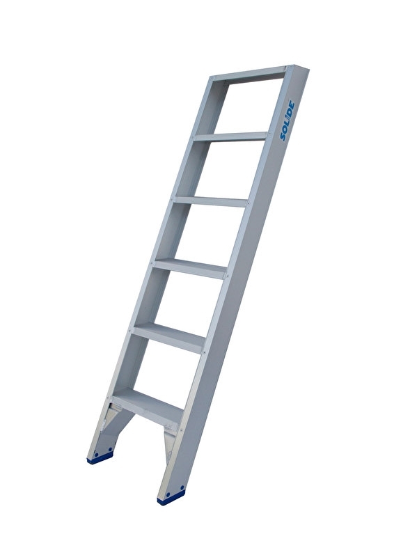 Solide enkele rechte trap | Enkele trap | solide-ladders