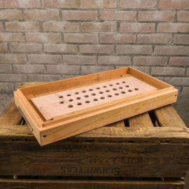 Starteropzet voor kunststof 6-ramer Red Cedar