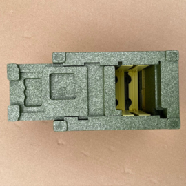 Rütli bevruchtingskastje (Apidea-Replica)