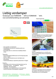 Liebig verdamper