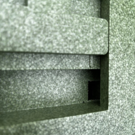 Rütli bevruchtingskastje (Apidea-Replica)