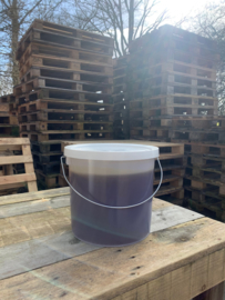 Plastic Honing emmer 14 KG