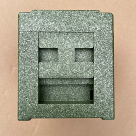 Rütli bevruchtingskastje (Apidea-Replica)