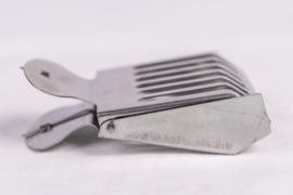 Clips vangkooitje RVS