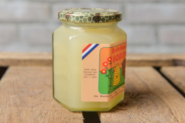 Honing etiketten Retro 100 stuks met gegevens opgedrukt