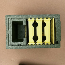 Rütli bevruchtingskastje (Apidea-Replica)