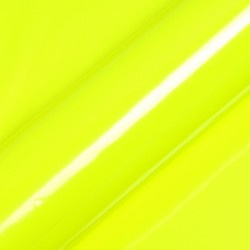 Vinyl Fluor Geel 30,5 cm x 1 meter