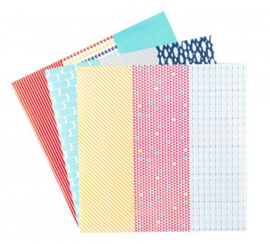 Silhouette Adhesive Washi Paper