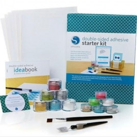 Silhouette Double - Sided Adhesive Starter Kit