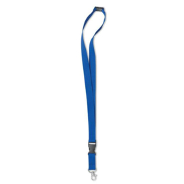 Keycord Royal Blauw